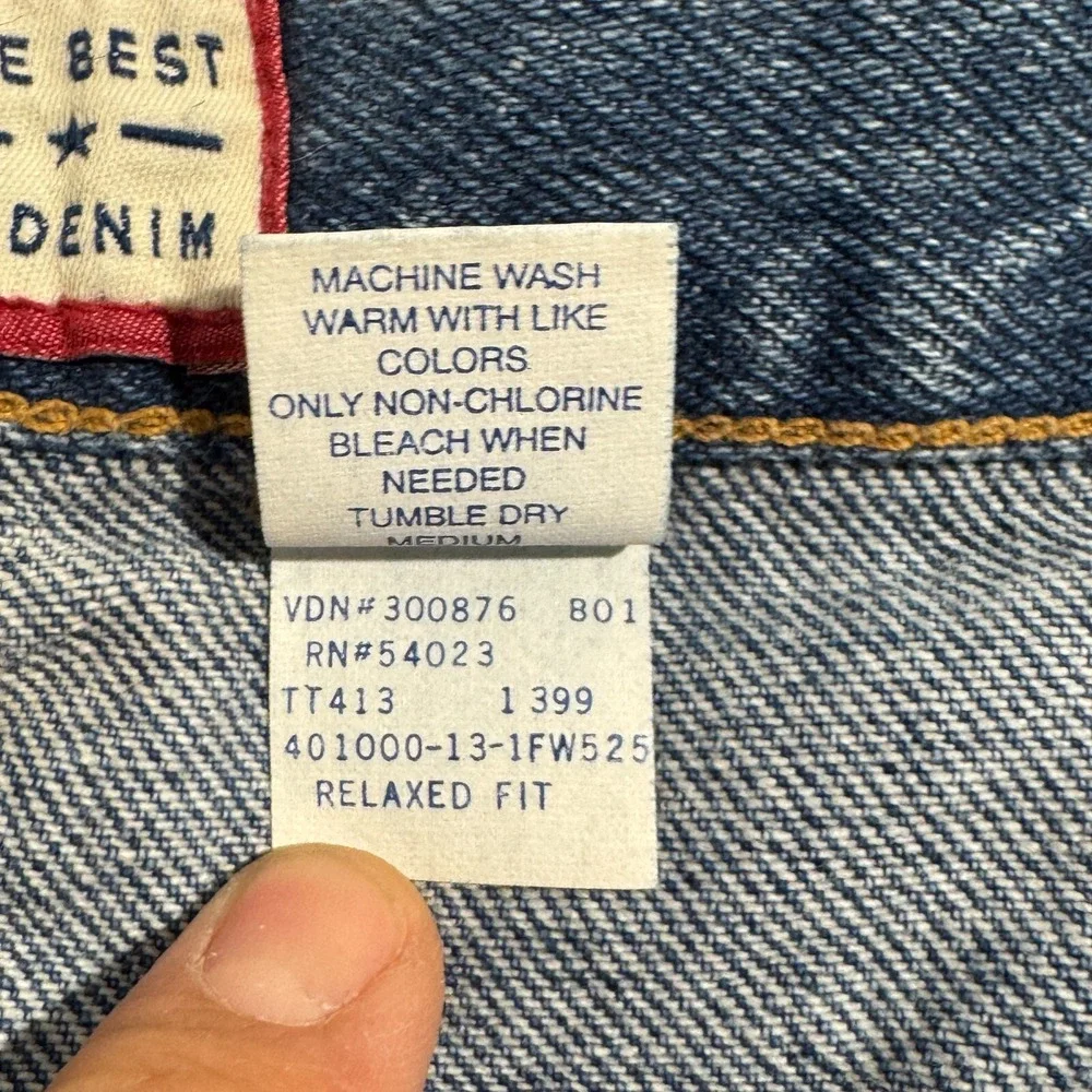 Old Navy actual waist